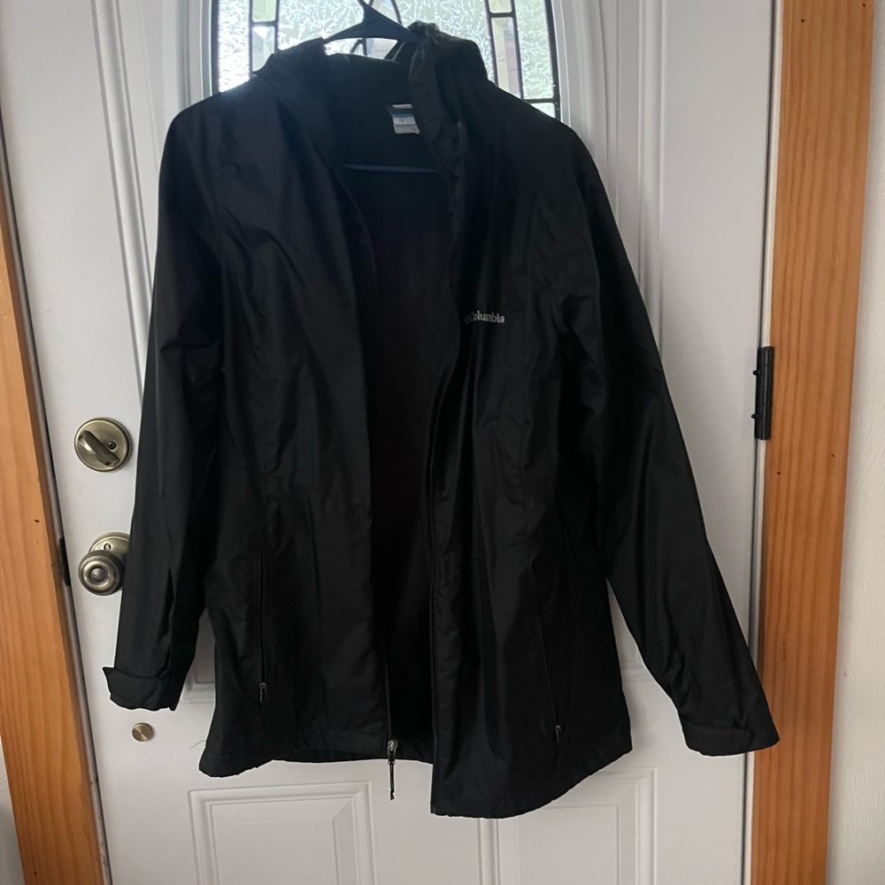 Columbia Windbreaker